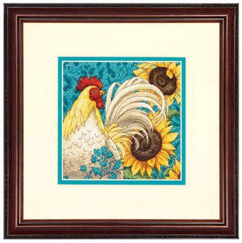 Набір для вишивання Dimensions 70-65130 Півень