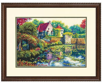 Набір для вишивання Dimensions 70-35326 Англійський замок