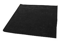 Килимок, скатертина для ворожінь, чорний ( 50х50 )