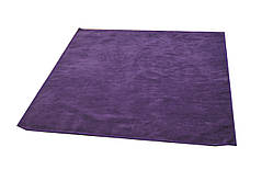 Килимок, скатертина для ворожінь, фіолетовий ( 50х50 )