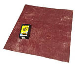 Килимок, скатертина для ворожінь, теракот ( 50х50 ), фото 3