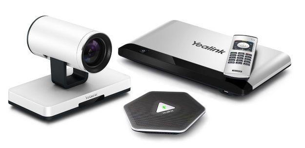 Система відеоконференцій Yealink VC120-12X-VCM30-8way