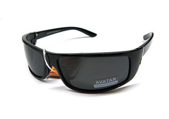 Спортивні сонцезахисні окуляри чоловічі Аvatar