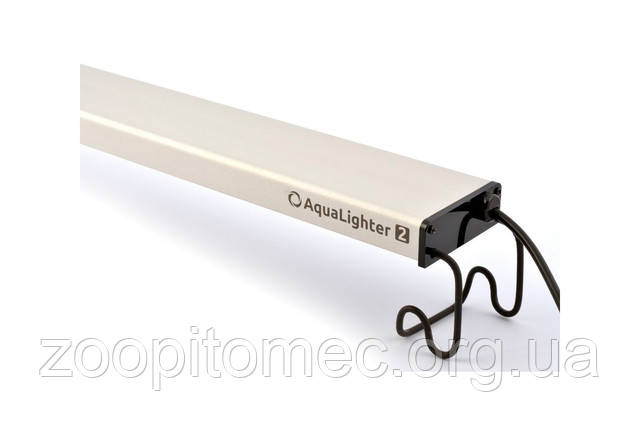 AquaLighter 2 (60 см, срібло) - LED світильник для прісноводних акваріумів довжиною 58-82 см