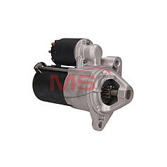 Стартер  1 1 кВт z9  Daewoo Nubira  Lacetti  Opel Astra F G  Vectra A B  OmegaB 1 8-2 0-2 2 16V