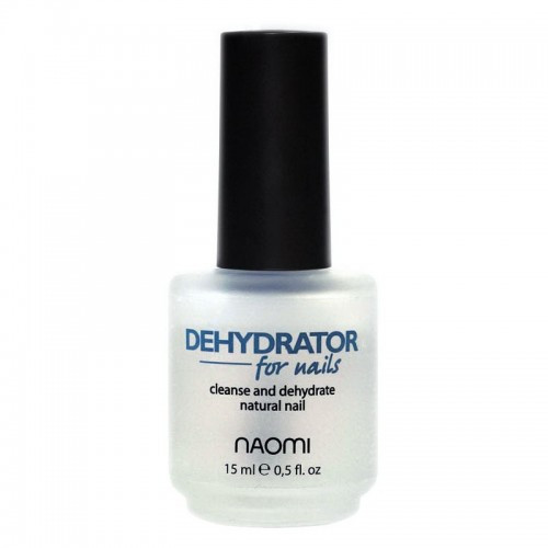 Дегидратор для ногтей Naomi Dehydrator 15 мл: продажа, цена в Одессе ...