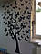 Вінілова наклейка на шпалери "Дерево з метеликів" Великий (205х170 см) 65, Малий (110х130 см), 1100, фото 6