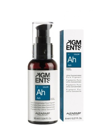 Ультраконцентрований пігмент попелястий AlfaParf Milano Pigments Ash.1 90 ml