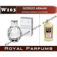 Духи на разлив Royal Parfums W-163 «Emporio Armani Diamonds» от Giorgio Armani
