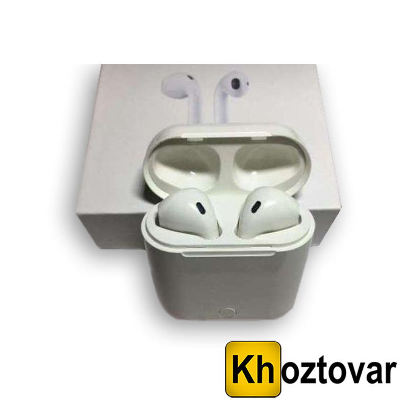 Bluetooth гарнитура с базой Iphone Minicase - фото 3 - id-p647325171