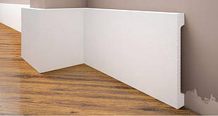 Плінтус під фарбування з дюрополімер Елегант LPC - 31 (2м. п.)