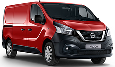 Nissan NV300 (c 2015--)