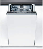 Посудомоечная машина Bosch SPV50E90EU (45 см, 9 комплектов посуды, встраиваемая)