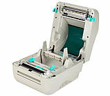 Принтер етикеток Xprinter XP-450B-UL White (XP-450B-UL), фото 7