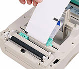 Принтер етикеток Xprinter XP-450B-UL White (XP-450B-UL), фото 9