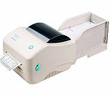 Принтер етикеток Xprinter XP-450B-UL White (XP-450B-UL), фото 10
