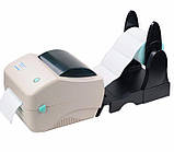 Принтер етикеток Xprinter XP-450B-UL White (XP-450B-UL), фото 11