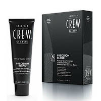 Система маскировки седины 2-3 уровень American Crew Precision Blend Dark