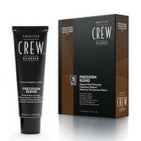 Система маскировки седины 4-5 уровень American Crew Precision Blend Medium Natural