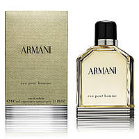 Мужские духи Giorgio Armani Armani Eau Pour Homme Туалетная вода 100 ml/мл оригинал