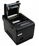POS-принтер Xprinter XP-Q300 Black (XP-Q300), фото 4
