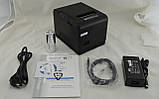 POS-принтер Xprinter XP-Q300 Black (XP-Q300), фото 6