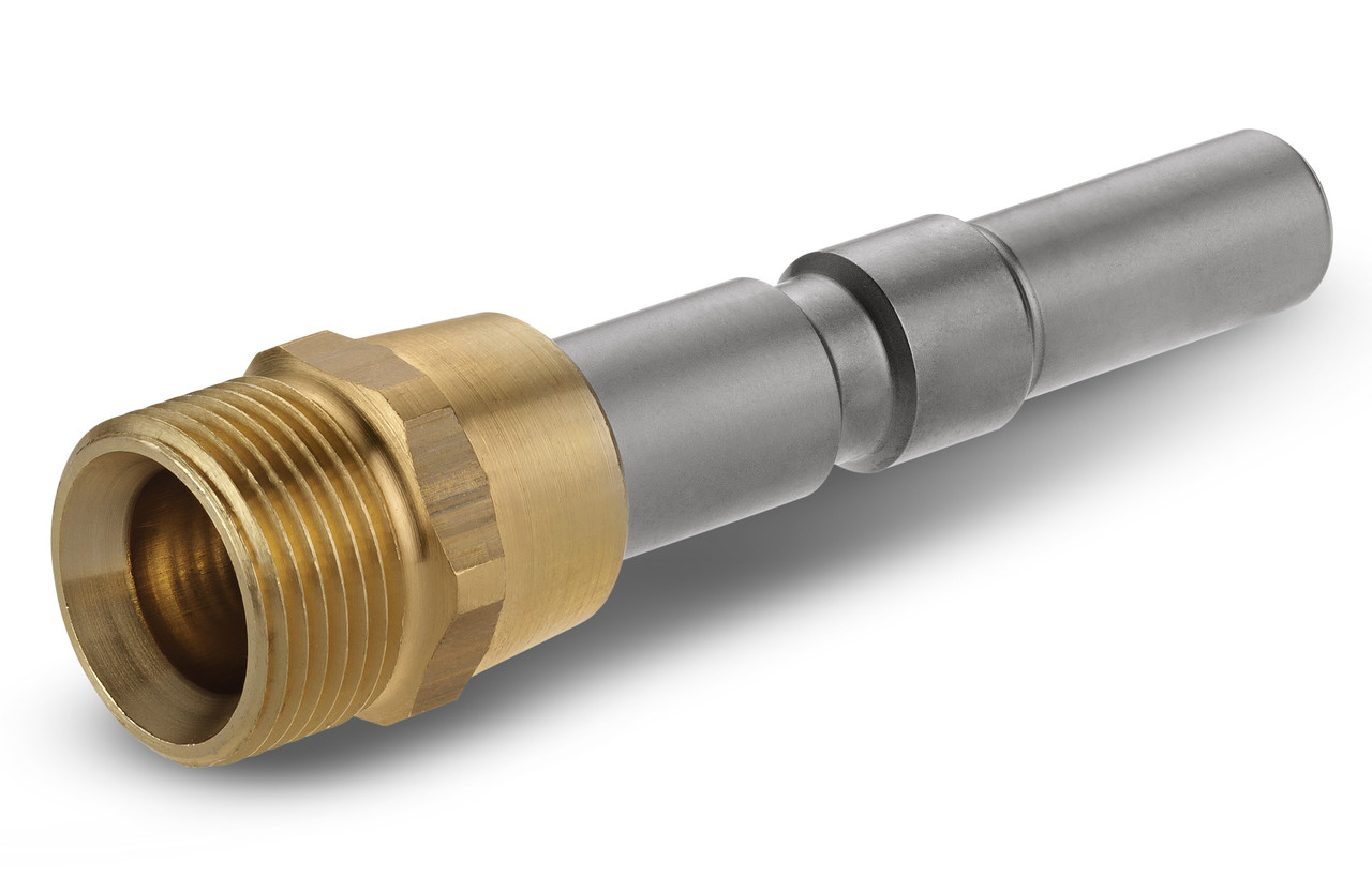 Ніпельне з'єднання для швидкознімання