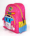 Дошкільний рюкзак "POLI 007", фото 2