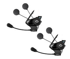 Мотогарнитура Sena 30K Dual комплект на 2 шлема