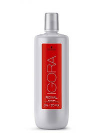 Лосьйон-проявник Igora Royal 6%