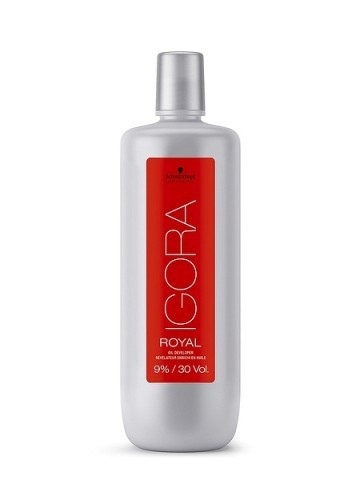 Лосьйон-проявник Igora Royal 9%