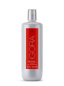 Лосьйон-проявник Igora Royal 12%