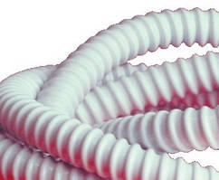 Труба 25мм армована ПВХ гофрована гнучка 30м DKC