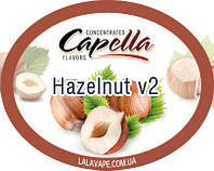 Ароматизатор Capella Hazelnut v2 (Лесной орех)