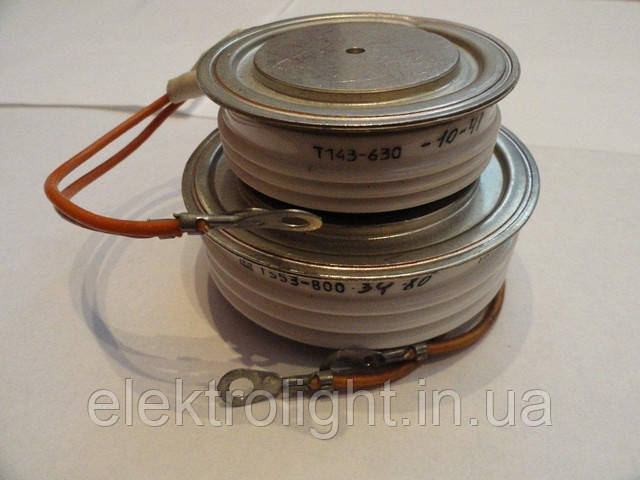 Тиристатори Т253-1250-8, Т253-1250-10,Т253-1250-12,Т253-1250-14,Т253-1250-16,Т253-1250-18
