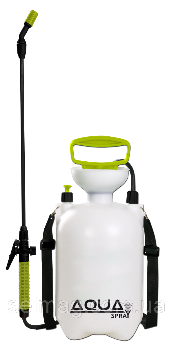 Обприскувач пневматичний AQUA SPRAY 5 л