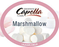 Ароматизатор Capella Marshmallow (Зефирки) 10мл