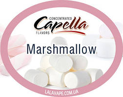 Ароматизатор Capella Marshmallow (Зефірки)