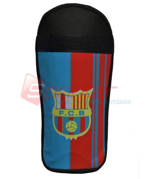 Захист футбольний юнацький "BARCELONA" S-D9