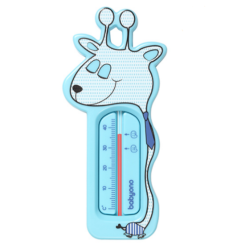 Термометр для ванної Жираф BabyOno, фото 1