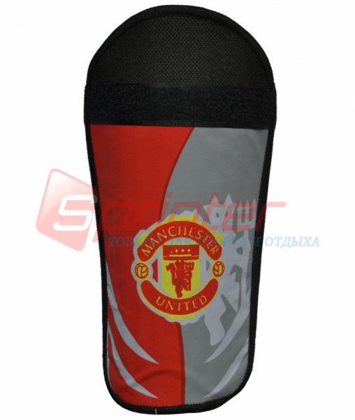 Защита футбольная юношеская "MANCHESTER UNITED" S-D9 - фото 1 - id-p647481883