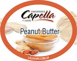 Ароматизатор Capella Peanut Butter (Арахісове масло)