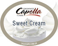 Ароматизатор Capella Sweet Cream (Сливки)