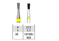 Фреза твердосплавная зуботехническая HF137SFE-023