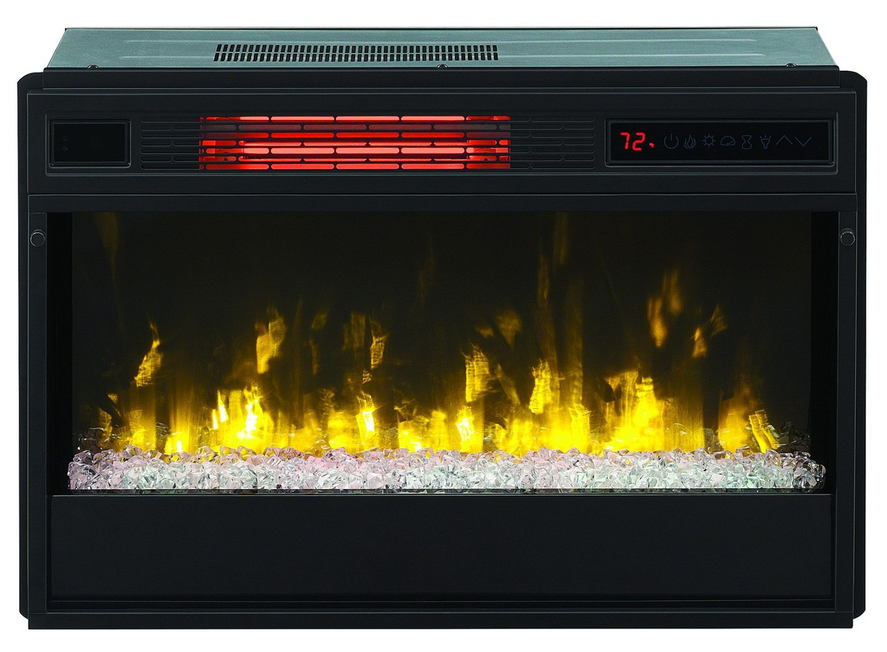 Електрокамін ClassicFlame 26" LED 3D Modern