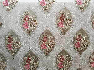 Меблева тканина жакард Джульєтта