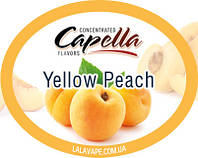 Ароматизатор Capella Yellow Peach (Персик)