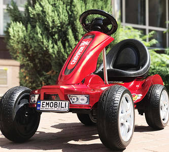 Карт електро