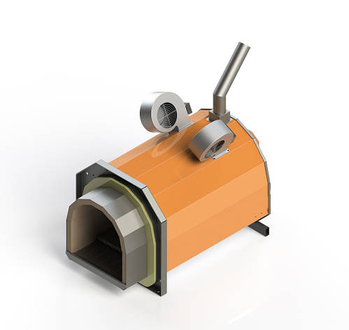 Пелетний пальник 1000 кВт Eco-Pallik серія UNI-MAX (Польща), фото 1