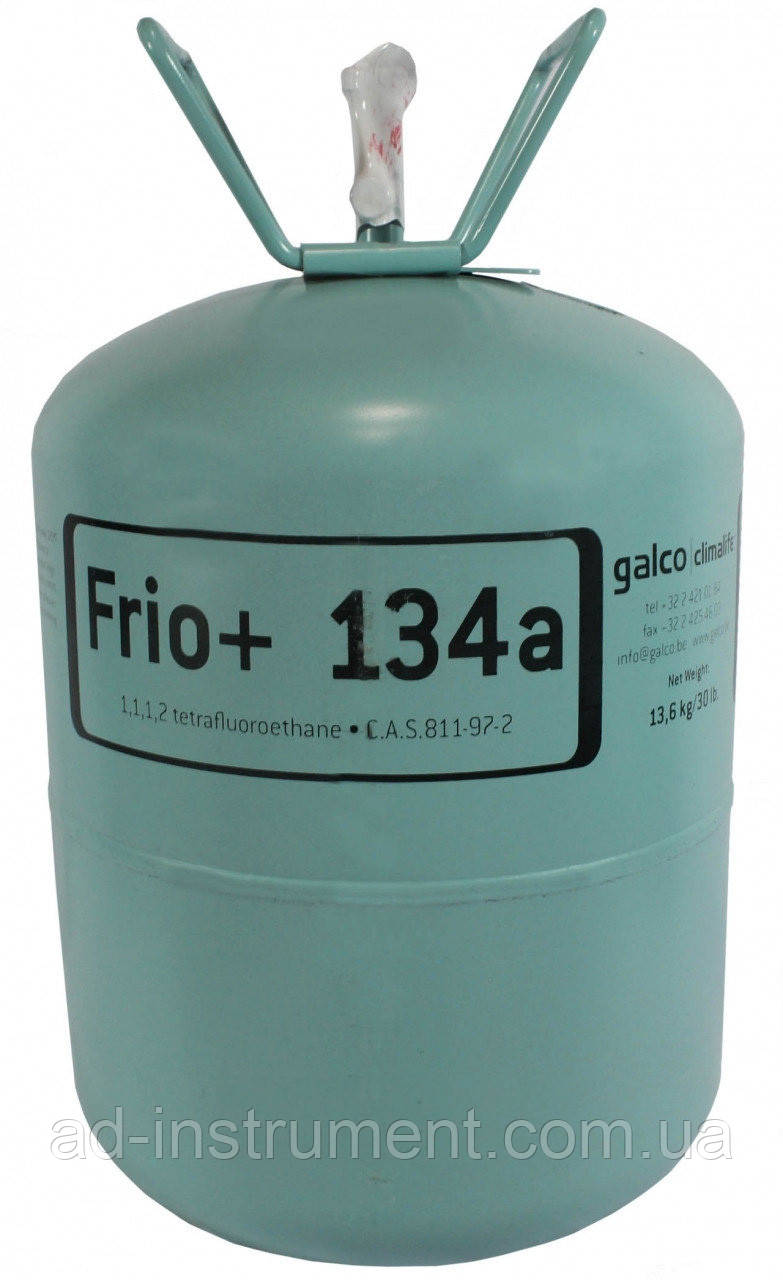 Холодоагент (фреон) R134a Galco Climalife Frio+, фото 1